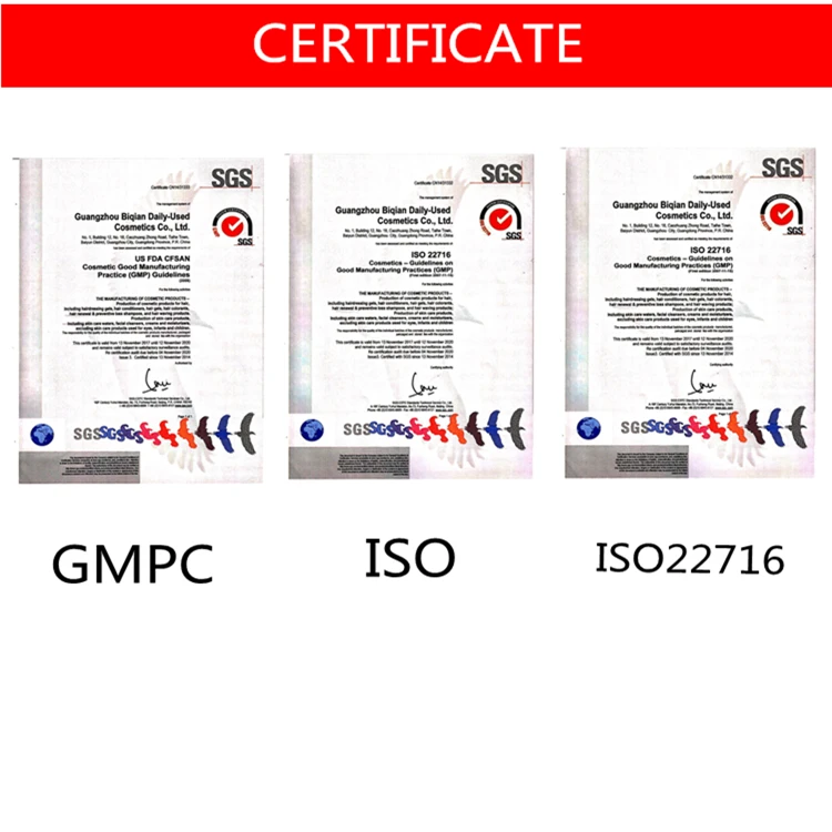 certifate