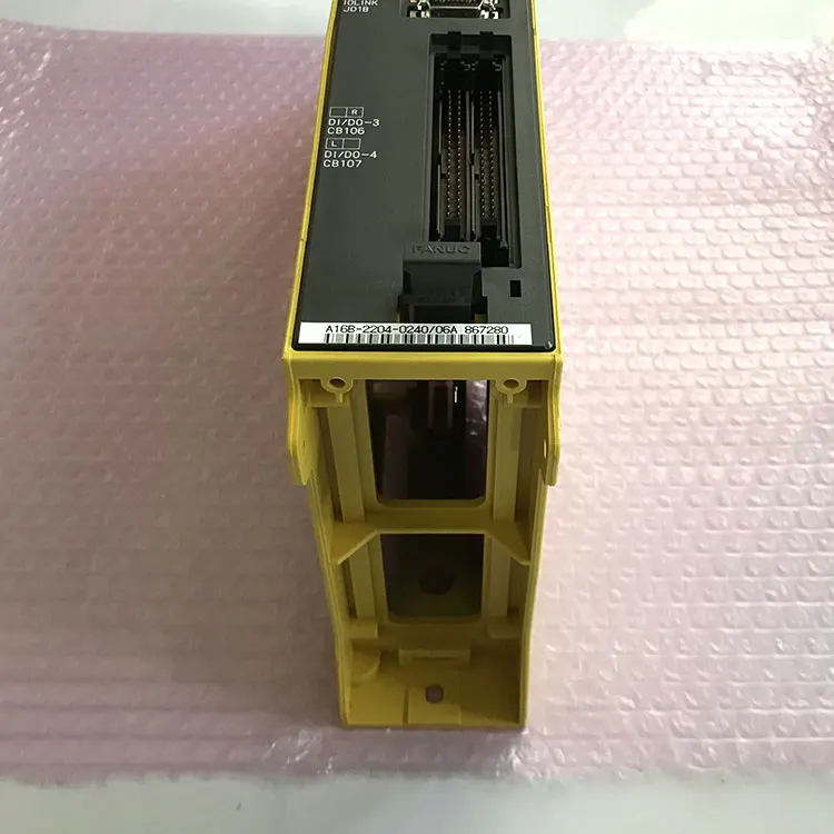 A02b0319c001 I/o Unit For Power Fanuc New Original