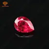 Cheap price ruby red glass stone ruby stone price india