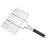 Wholesale Products China Barbecue BBQ Grill Wire Mesh Net Tool manufacturer