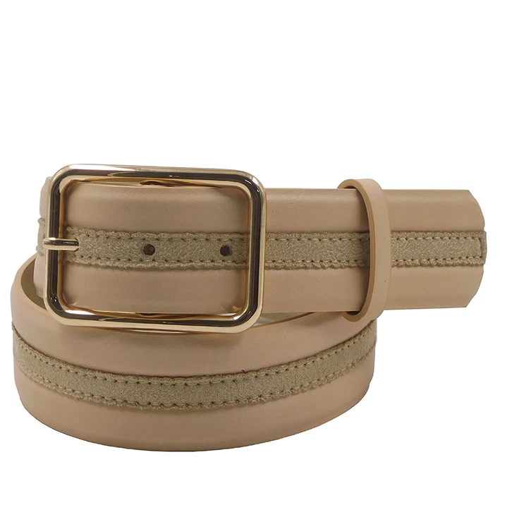 Fm Brand Ladies Transparent Pvc Strap Belt Women Accessories Waist Belt ...