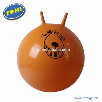 jumping ball toy
