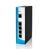 High Power Unmanaged 10/100M 4 Port 5 Port Industrial Ethernet Switch For CCTV Security