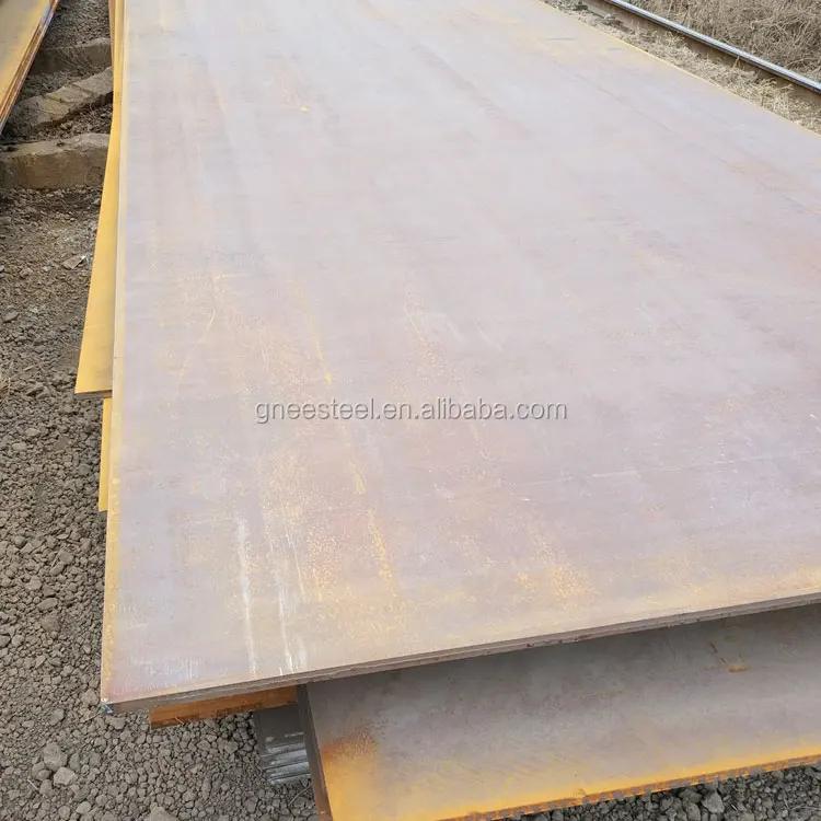 A517 Gr.B A573 Gr.70 steel plate for boiler and pressure vessels
