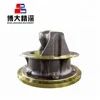 apply to nordberg cone crusher spare parts GP500s GP550 upper frame top shell for sale