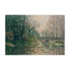Maxime Maufra Giclee Canvas Print Paintings Poster Reproduction Fine Art Wall Decor(Maufra Sun Setting On The Loir Larardin Org)