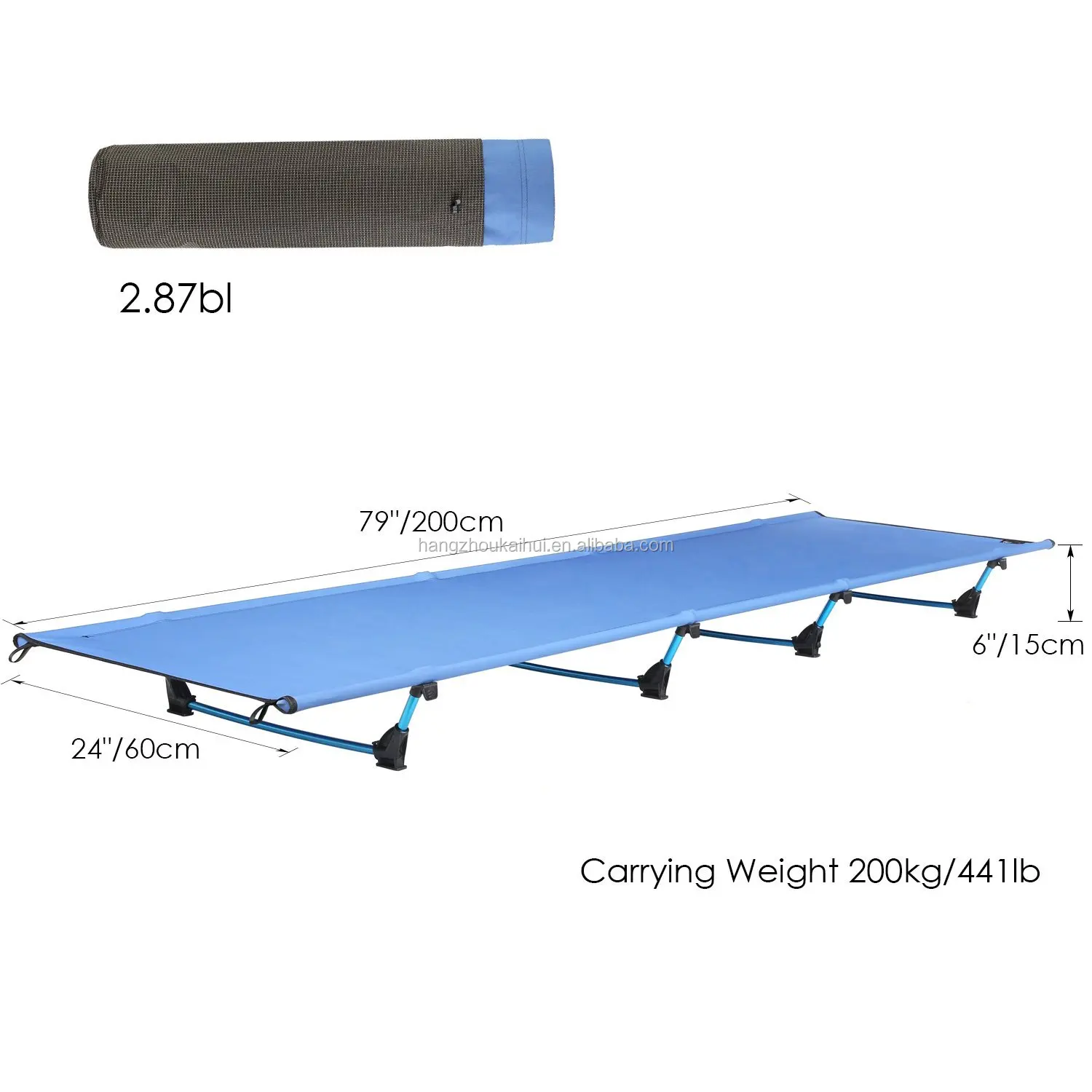 Ultralightweight Camping Cot With Carry Bag Buy Camping Cot,Light