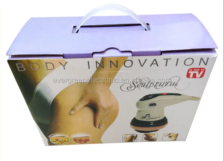 relax & tone masazer