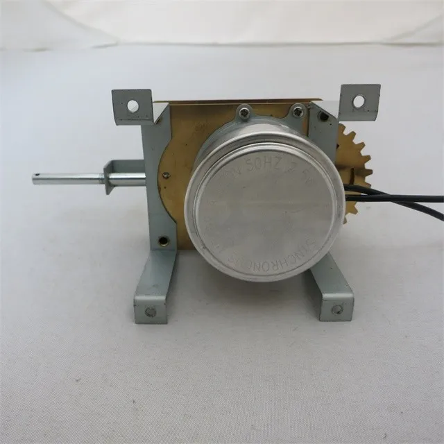 electric clock mechanism