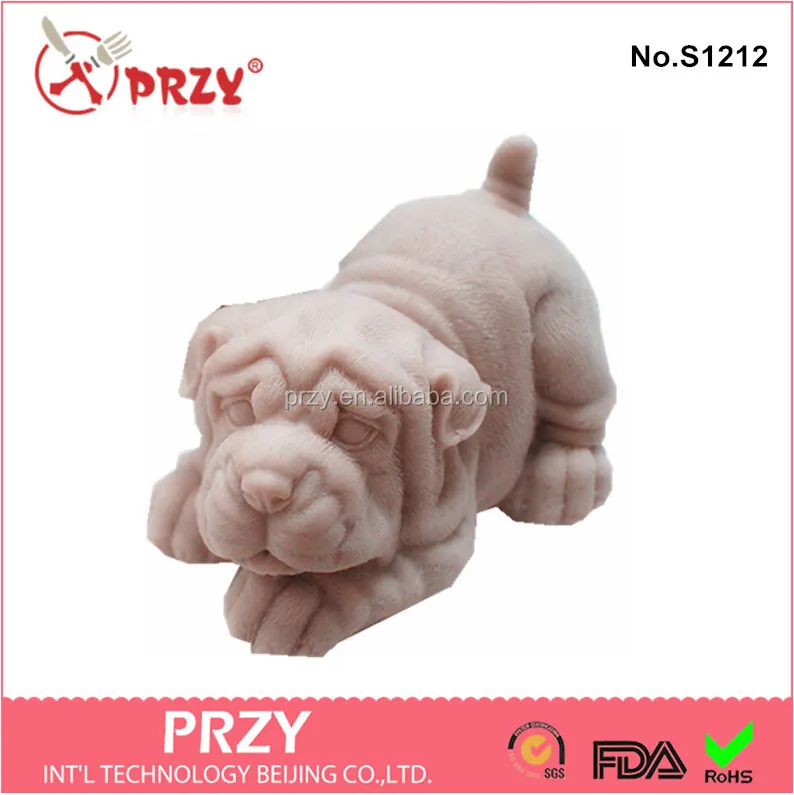 Dog Shaped Silicone Animal Soap Molds / 3d Silicone Soap Molds Buy 3d Silicone Soap Molds