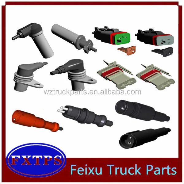 Truck Wheel Speed Sensor Wabco.4410328080 Buy Sensor,441 032 8080