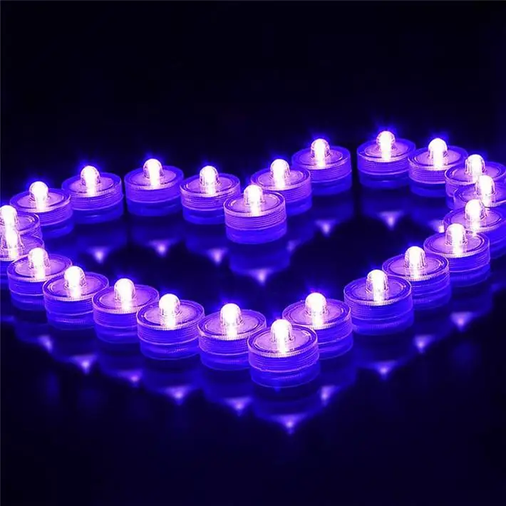 tea light for love