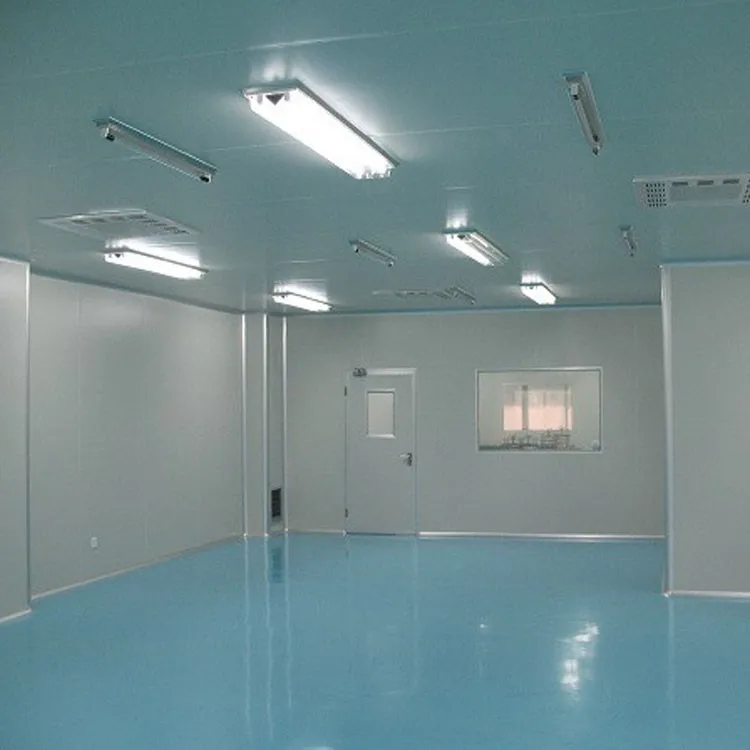 cleanroom project supplier