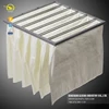 Factory directly supplier glass fiber air filter pockets