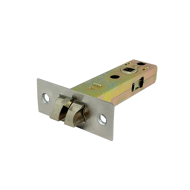 concealed door latch