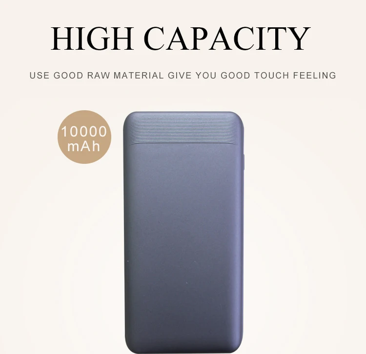 Cheap price fast speed power bank 10000mah, macarons color power banks, Type-C powerbank - ANKUX.COM