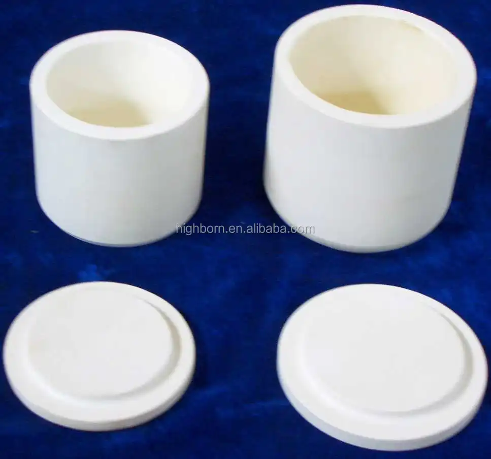 Zirconia Ceramic Ceramic Mill Pot /jar Mill Buy Zirconia Ceramic