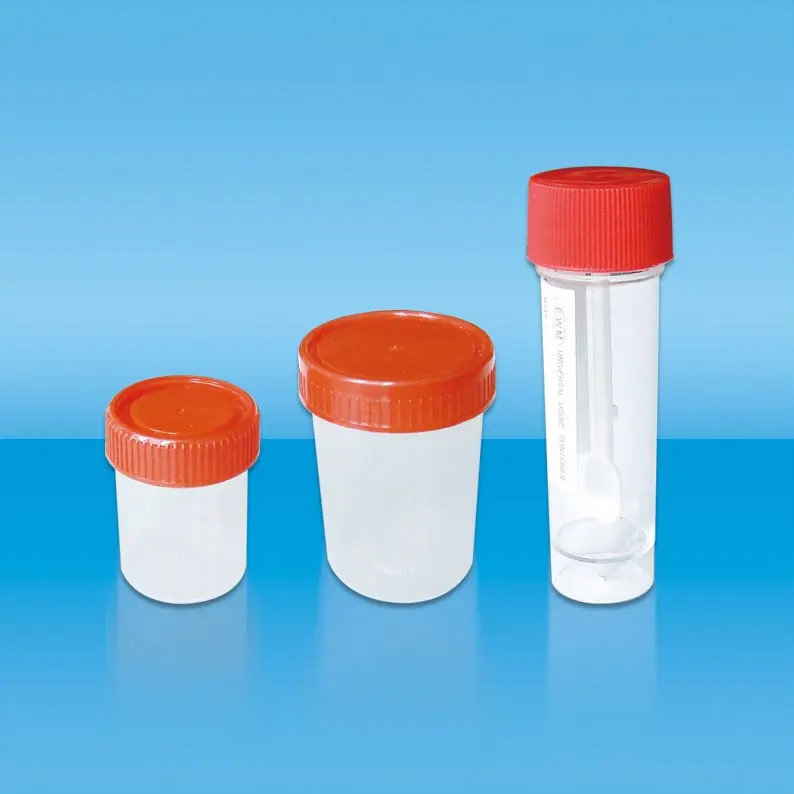 Urine Container,Urine Cup Stool Cup Urinalysis Cup Feces Cup With Ce