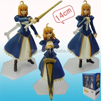 Japanese Wholesale Cute New Style Fate Stay Night Anime Pvc Figure Cheap Action Figures  Buy 