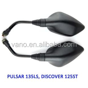 BAJAJ PULSAR 180 Motorcycle Side Rear View Mirrors
