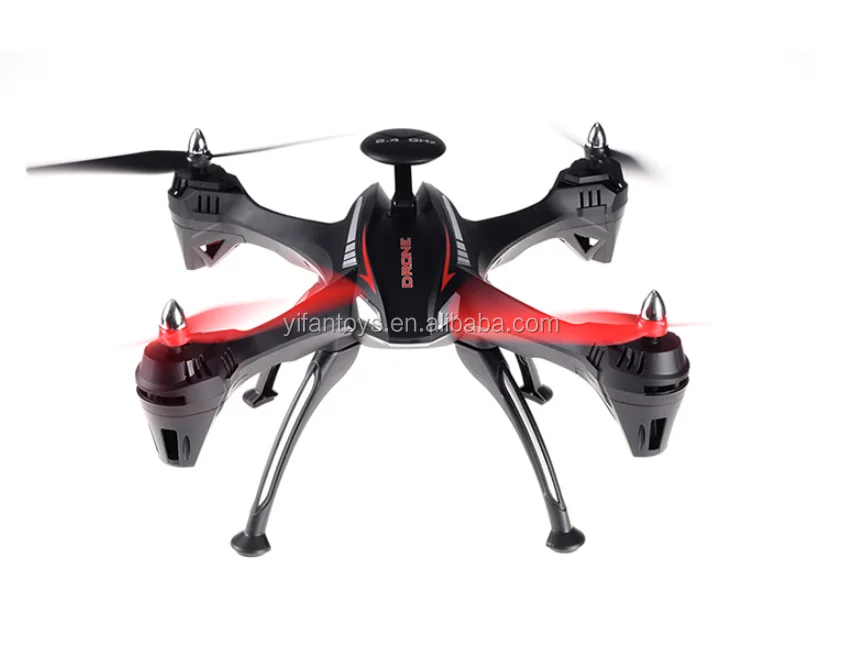 explore 6 axis gyro quadcopter