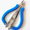 2 in 1 Wire Stripper Pliers and Cutter Adjusts Wire Size Stripper Soft Copper Electronic Wire 26AWG-14AWG Hand Tools