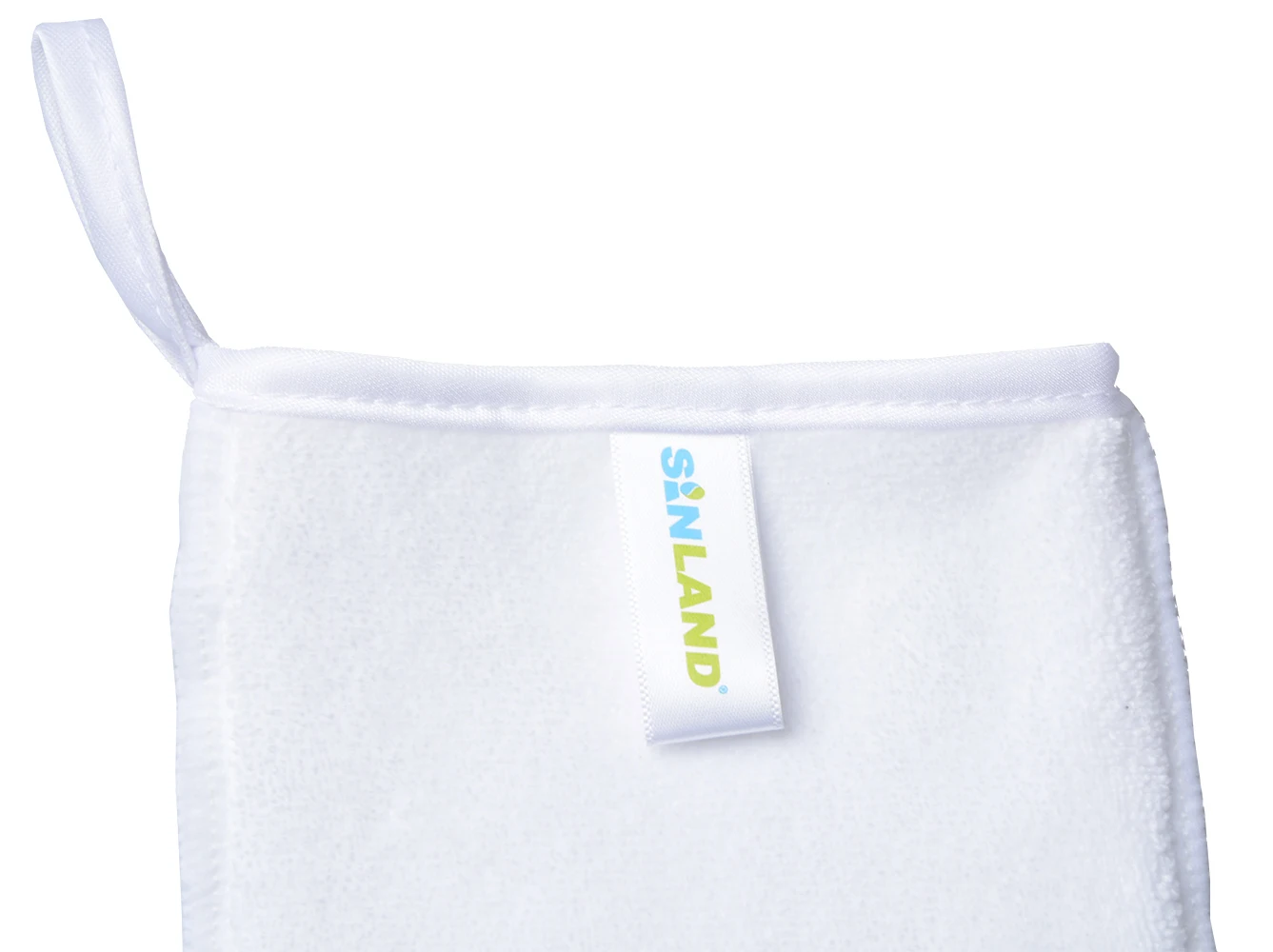 Microfiber Face Cleansing Gloves Reusable Facial Cloth Pads Makeup