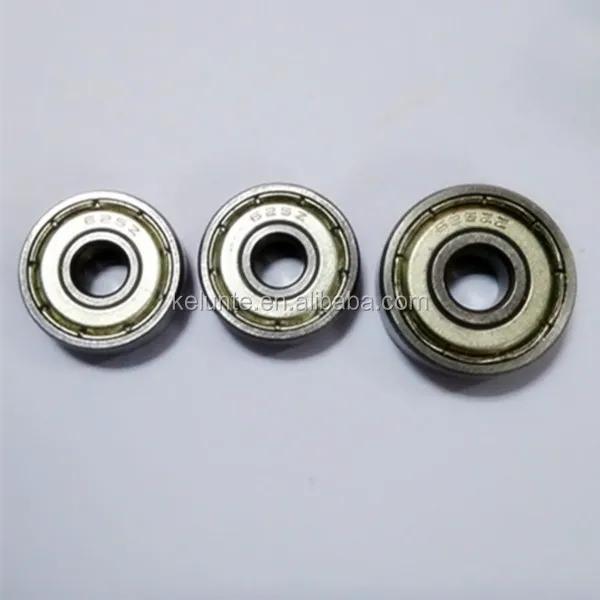 1//2/" x 1 1//8/" X 5//16/" R8-2RS Scellé modèle Balle Radial Roulement x1