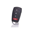 4 channel ABCD button 433.92 mhz remote control duplicator for garage door AG039
