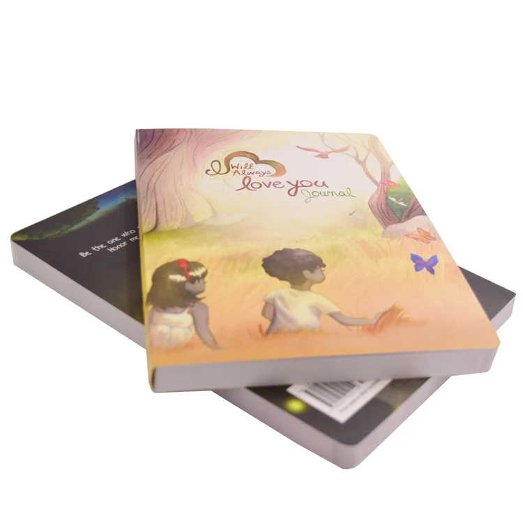 Newly Custom Made Softcover Pocket Book Printing Design 2018 Buy