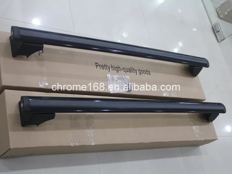 Car Roof Rack Cross Bar For Jeep Compass Mk 20062010 Car Accessories