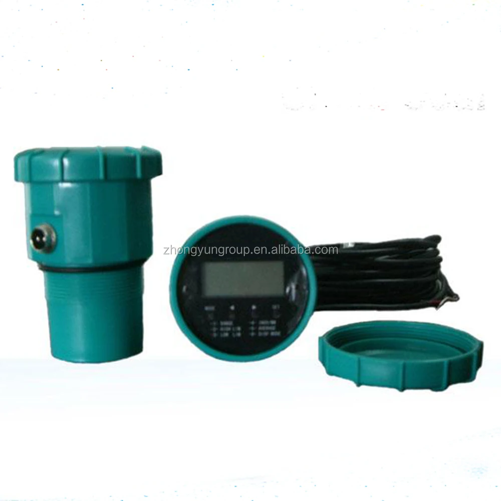 Zhong Yun Zycj200 Ultrasonic Underground Deep Well Water Tank Level