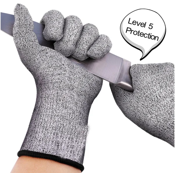 Cut Resistant Safety Kitchen Gloves For Oyster Shucking Fish Fillet