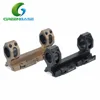 Greenbase Tactical Gun Accessories QD Auto Lock 25.4mm 30mm Weaver Ring Mounts Rail Picatinny Hunting Quick Release Scope Mount