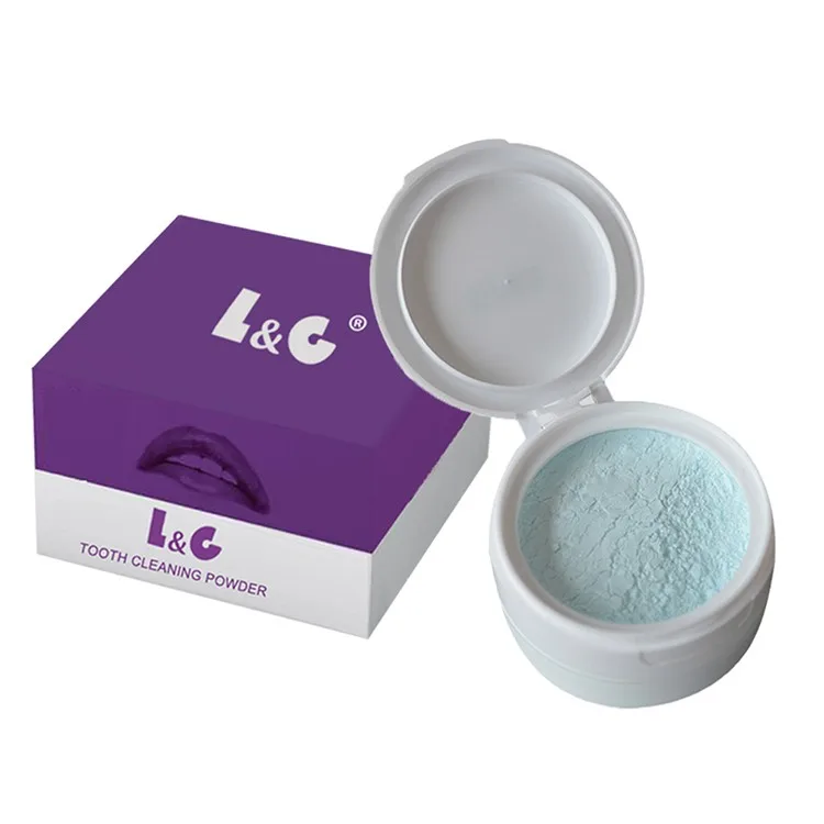 Herbal Gum And Tooth Powder Dental Teeth Cleaning Powder No Baking Soda