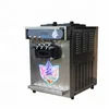 36L 2+1mixed flavors soft ice cream machine soft ice cream making machine