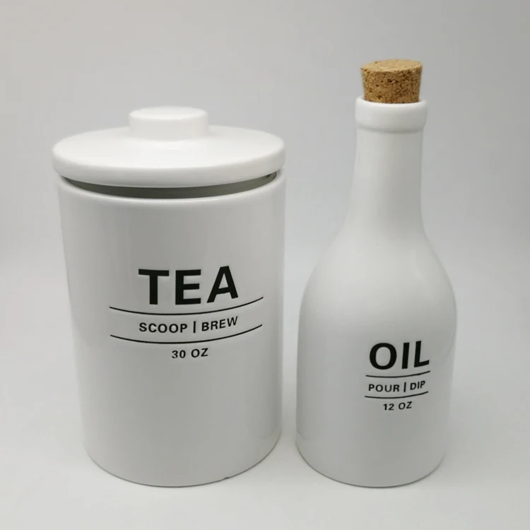 Wholesale custom kitchen storage ceramic tea jar and oil bottle (13).jpg