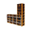 Construction Steel Ribbed Lath Wall Form Work