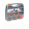 Practical PP Plastic Screw Tool Storage Box With Locking Screwdriver Hardware Accessories Toolbox Auto Repair Tool Box