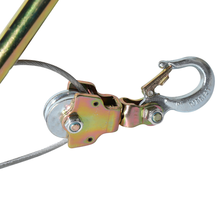 Top Quality Sl2000 Hand Puller Ratchet Wire Rope Cable Puller Buy