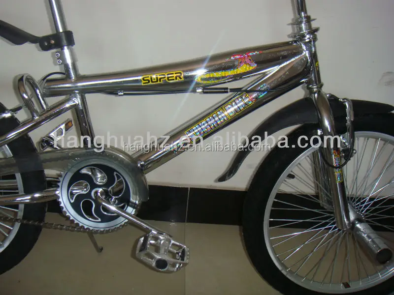 20 inch aluminum bmx bike