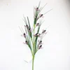 very cheap wholesale New arrival happy Spring DIY colorful foam pink bee and leaf picks for home decoration