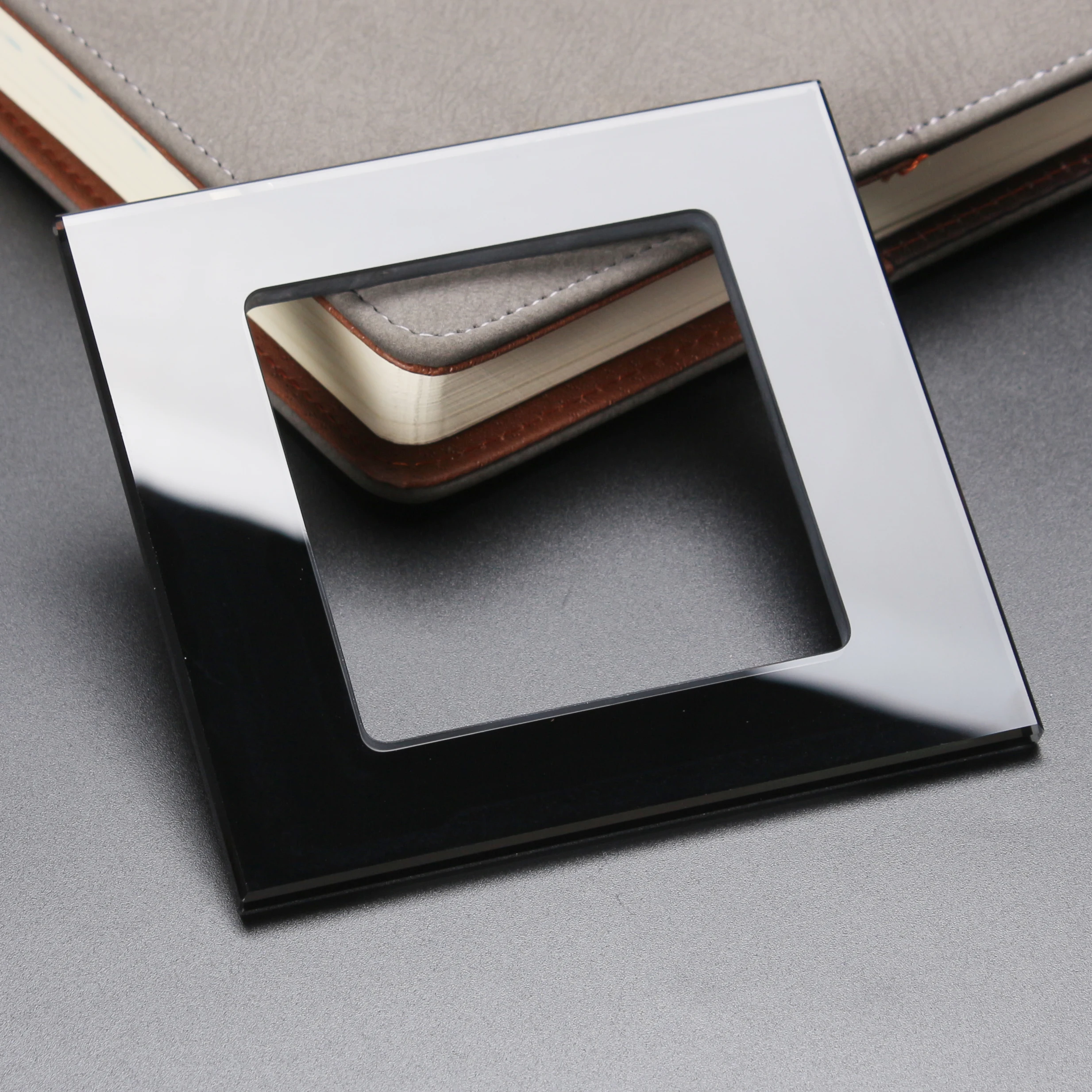 5毫米透明玻璃 oem 钢化玻璃显示窗口保护面板玻璃