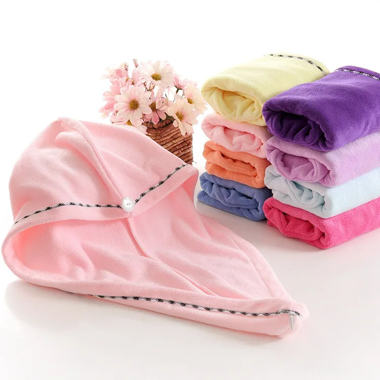 Turbie Twist Hair Towel Suppliers And Turbie Twist Hair Towel Supplieranufacturers At Alibaba