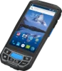 LECOM Android PDAS Data Collection 1D 2D Barcode Reader NFC 13.56mhz and thermal printer