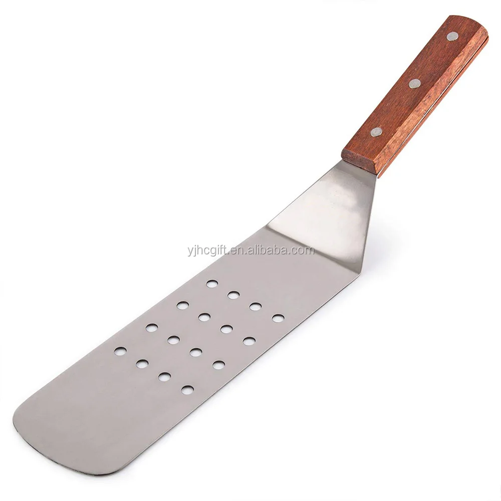 steel spatula set