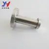 Factory oem custom aluminum pull out library drawer pull hardware