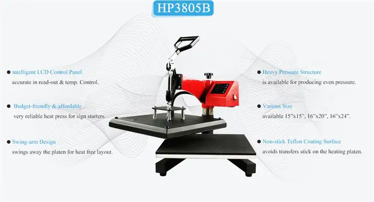 affordable heat press