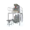 SJ-11 Hot Sale High speed new tea powder rotary pouch packing machine with auger filler and elevator