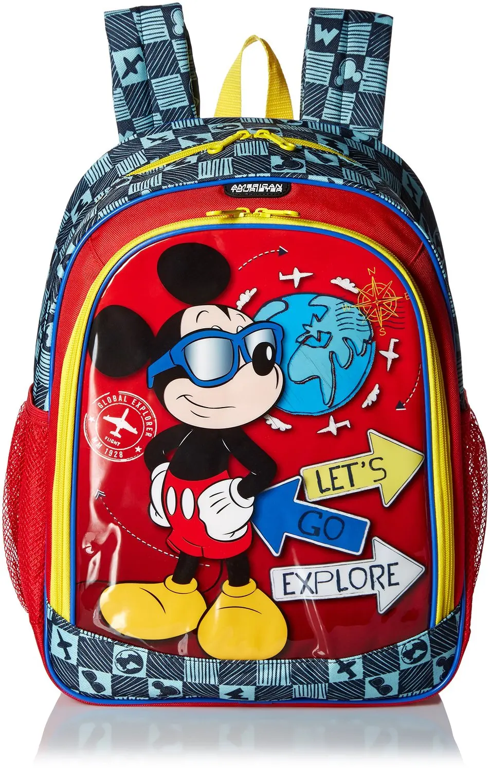 american tourister disney backpack